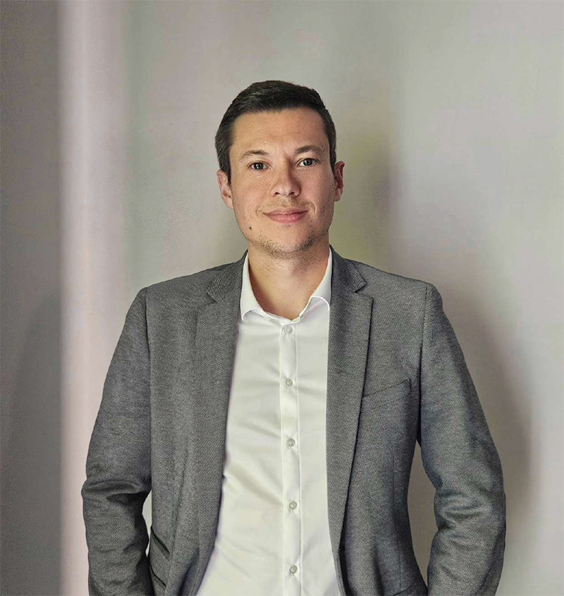 MAGNAN Thibault